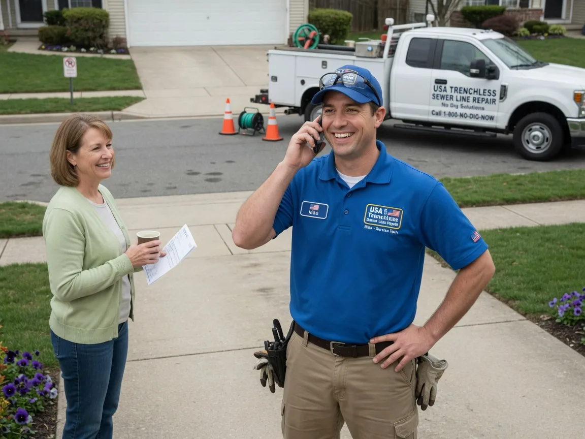 Sewer Line Repair South Saint Paul, MN FAQs